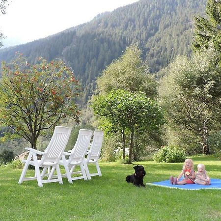Aparthotel Kuehlerhof à Anterselva di Mezzo Extérieur photo