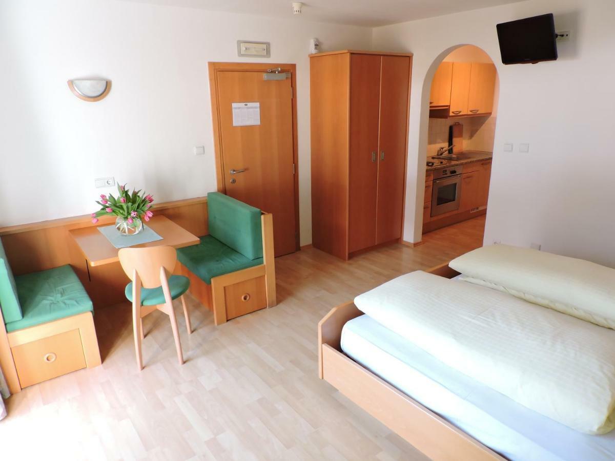 Aparthotel Kuehlerhof à Anterselva di Mezzo Extérieur photo