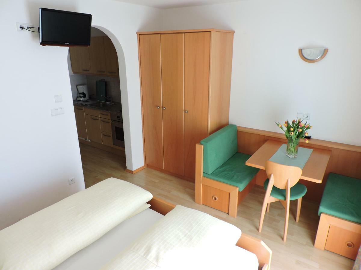Aparthotel Kuehlerhof à Anterselva di Mezzo Extérieur photo