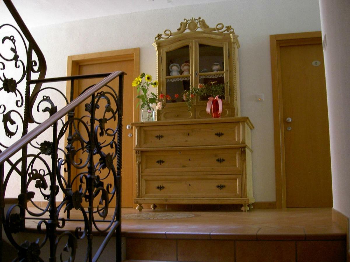 Aparthotel Kuehlerhof à Anterselva di Mezzo Extérieur photo