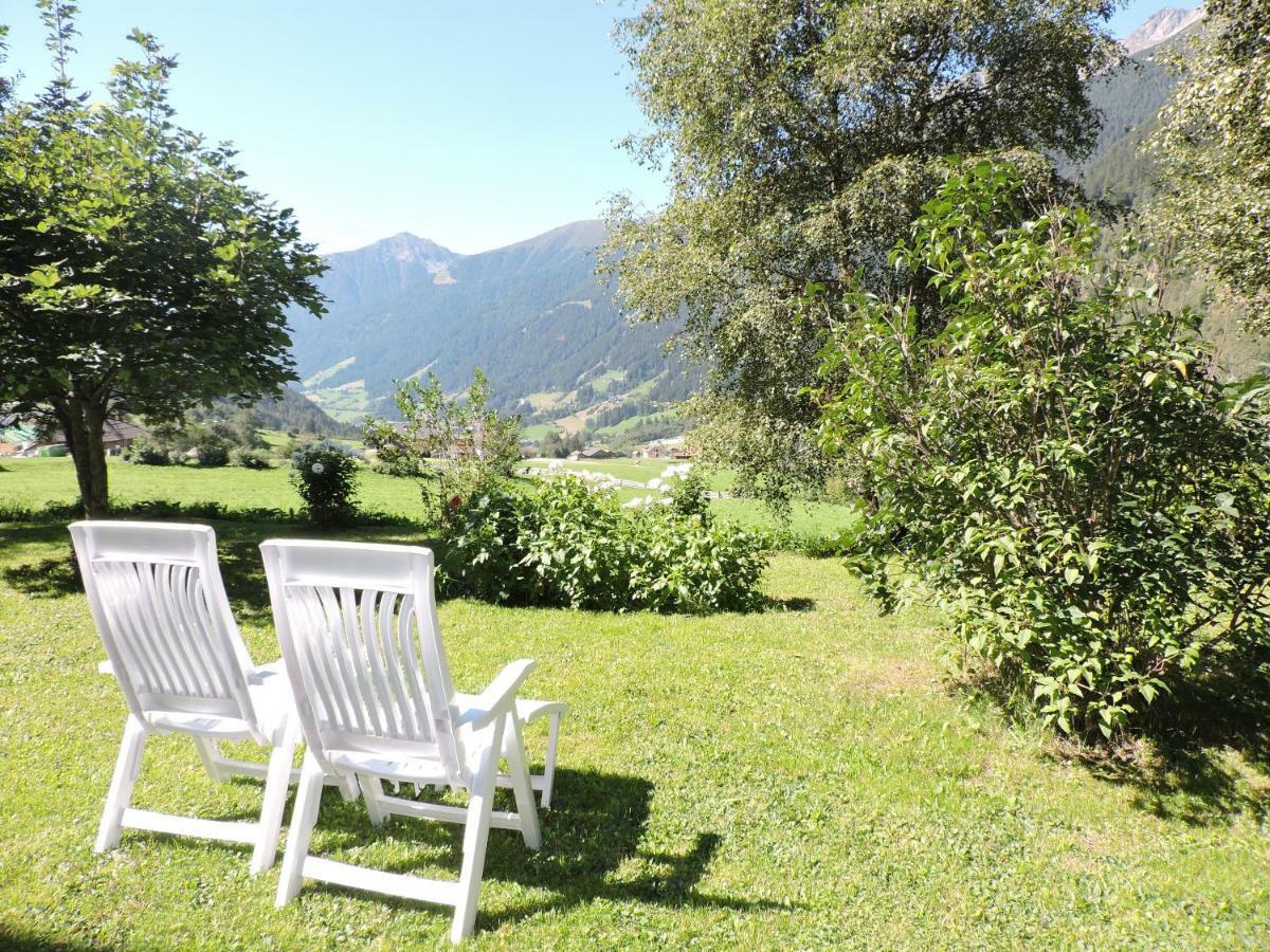 Aparthotel Kuehlerhof à Anterselva di Mezzo Extérieur photo