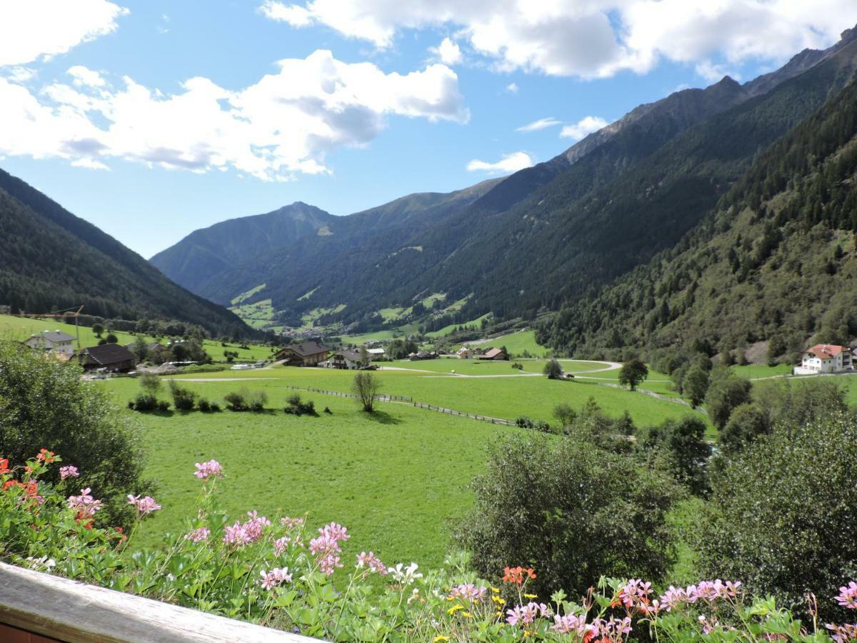 Aparthotel Kuehlerhof à Anterselva di Mezzo Extérieur photo