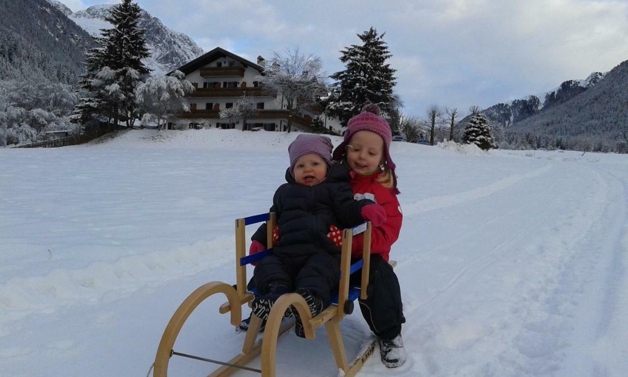 Aparthotel Kuehlerhof à Anterselva di Mezzo Extérieur photo