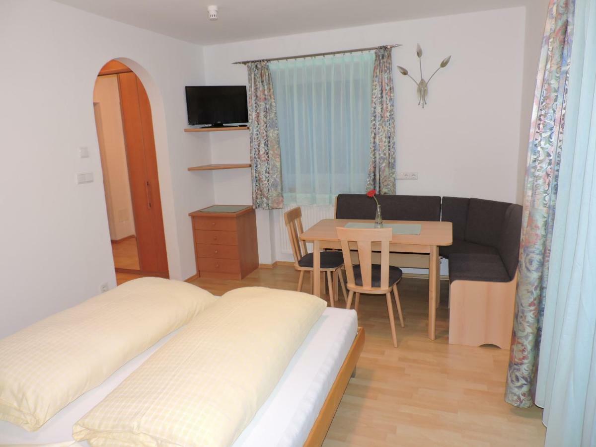 Aparthotel Kuehlerhof à Anterselva di Mezzo Extérieur photo